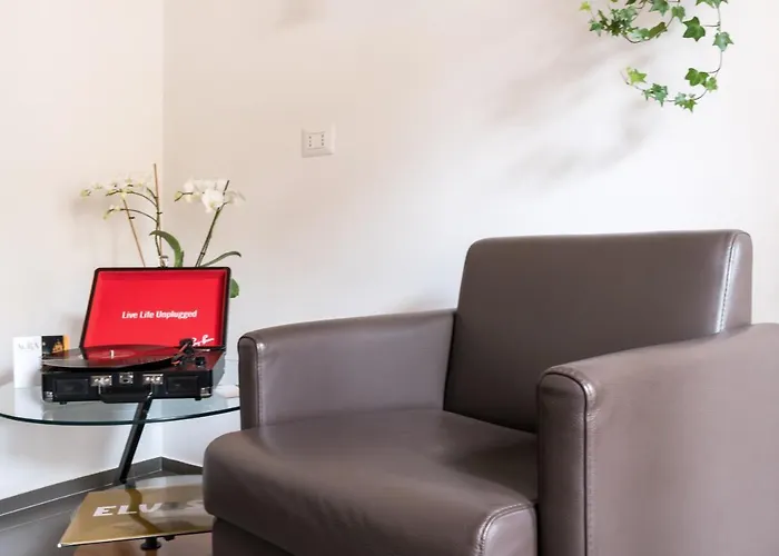 Aura - Guest House Iblea