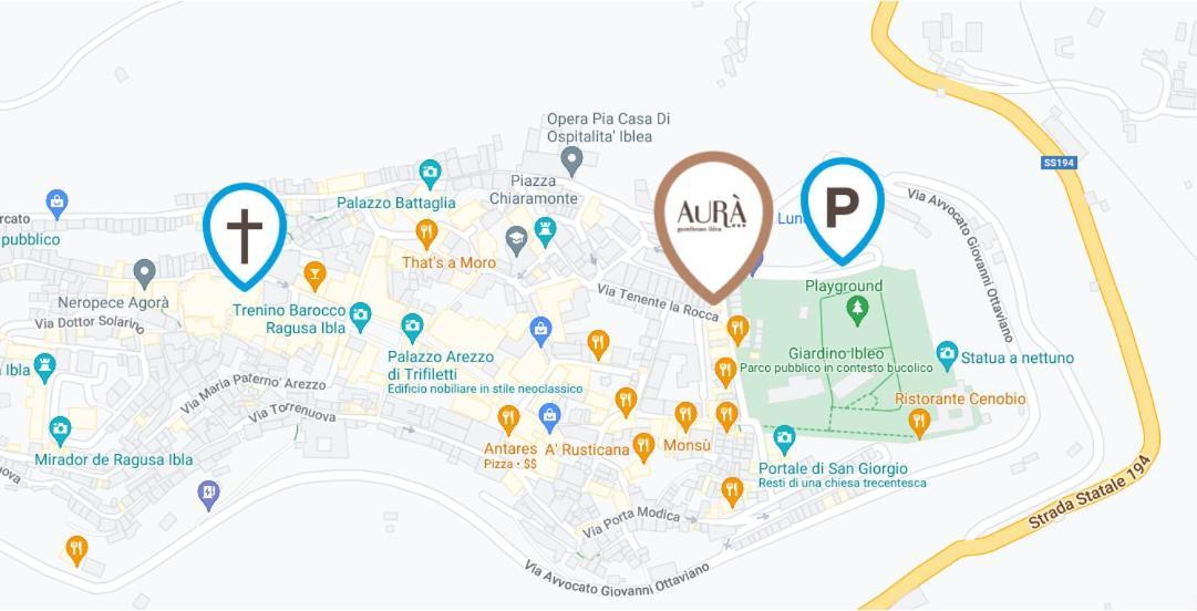 Aura - Iblea Guest house